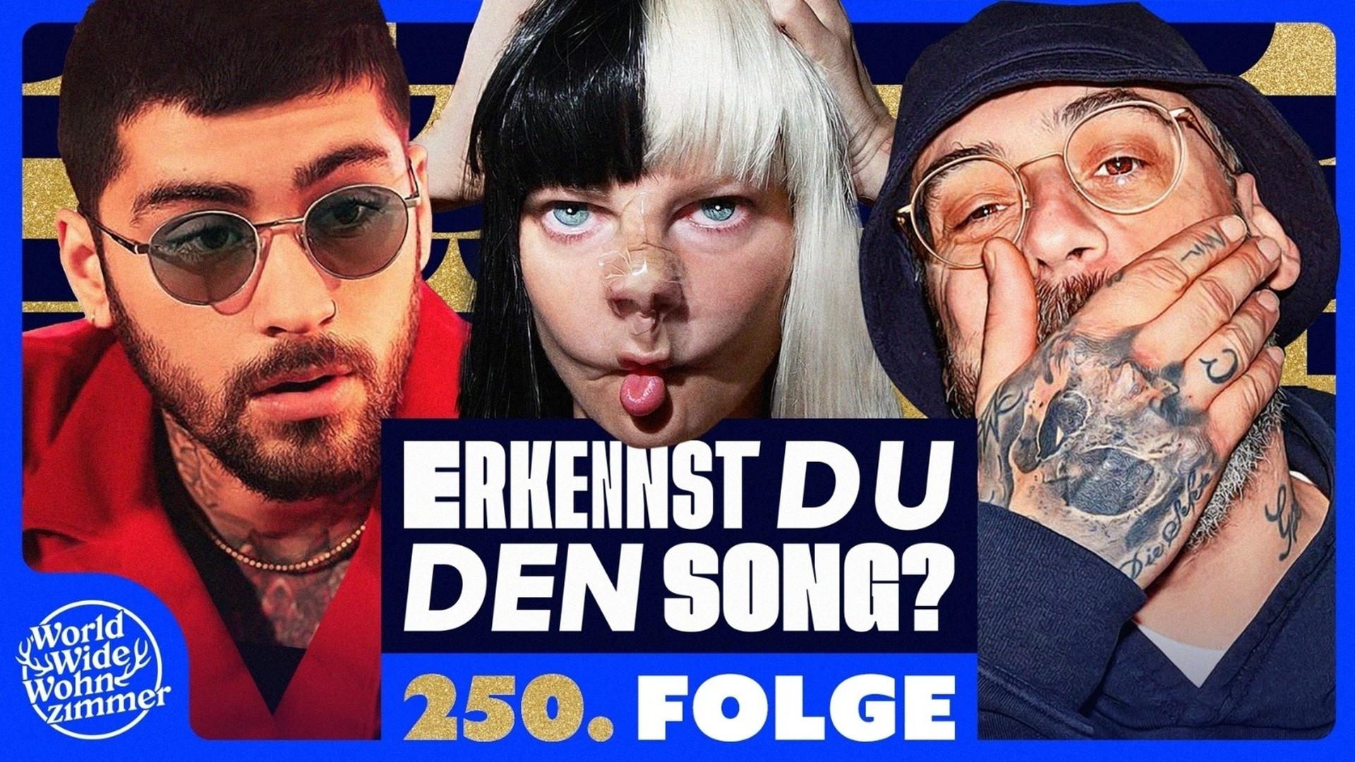 Erkennst DU den Song? - XXL-SPECIAL - 250. FOLGE