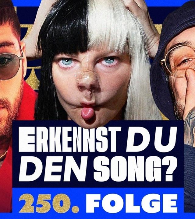 Erkennst DU den Song? - XXL-SPECIAL - 250. FOLGE
