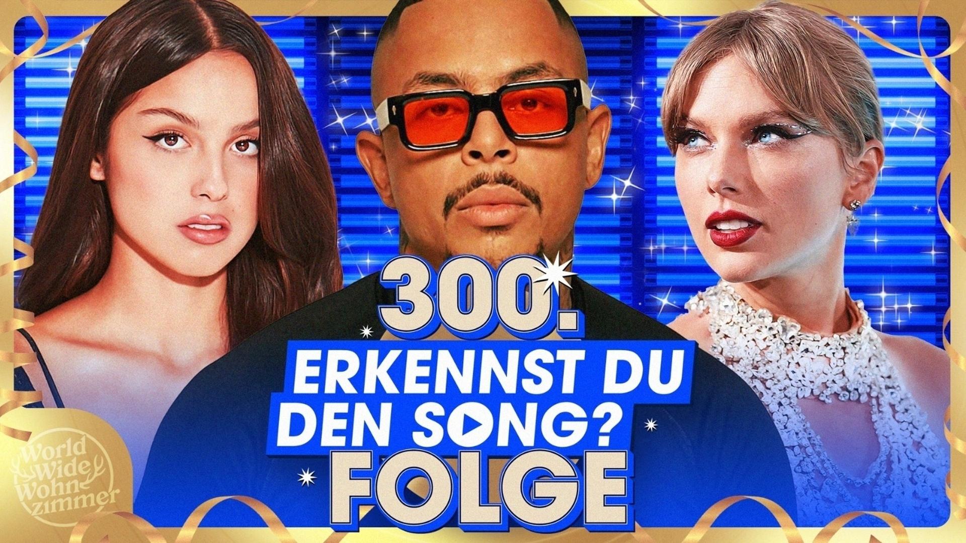 Erkennst DU den Song? - XXL-SPECIAL - 300. FOLGE