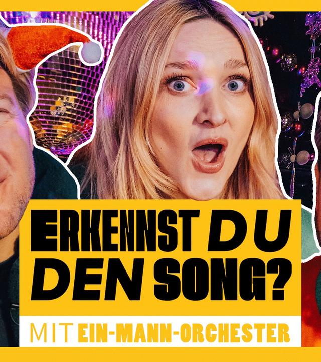 Erkennst du den Song – in schlecht! Mit Alleinunterhalter -- Das schaffst du nie!