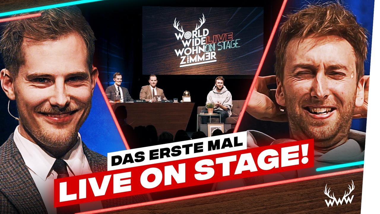 Erkennst DU den Song, Freshtorge, Rückblick uvm. - WWW LIVE ON STAGE