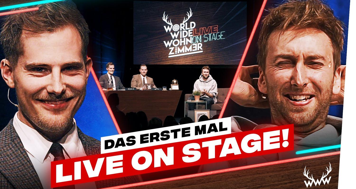 Erkennst DU den Song, Freshtorge, Rückblick uvm. - WWW LIVE ON STAGE