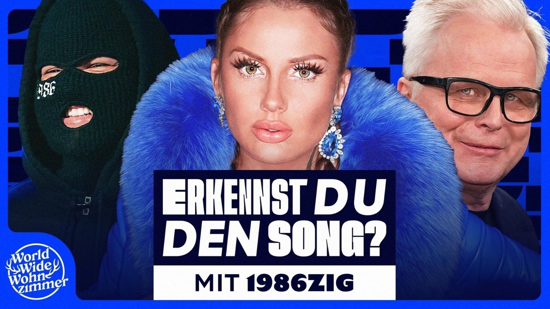 Erkennst DU den Song? (mit 1986zig)