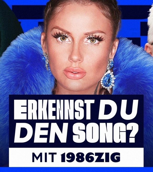 Erkennst DU den Song? (mit 1986zig)