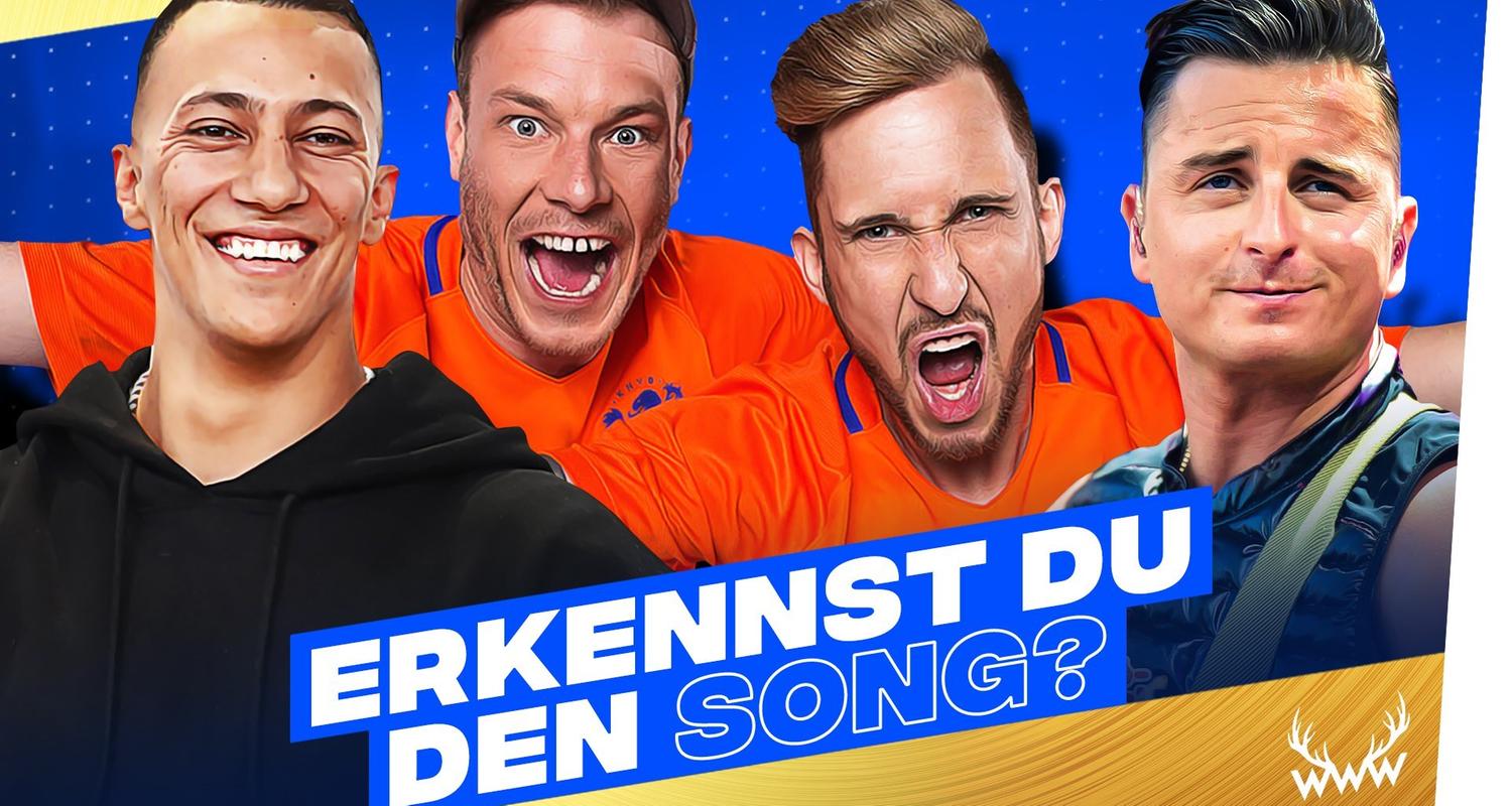 Erkennst DU den Song? (mit 257ers)