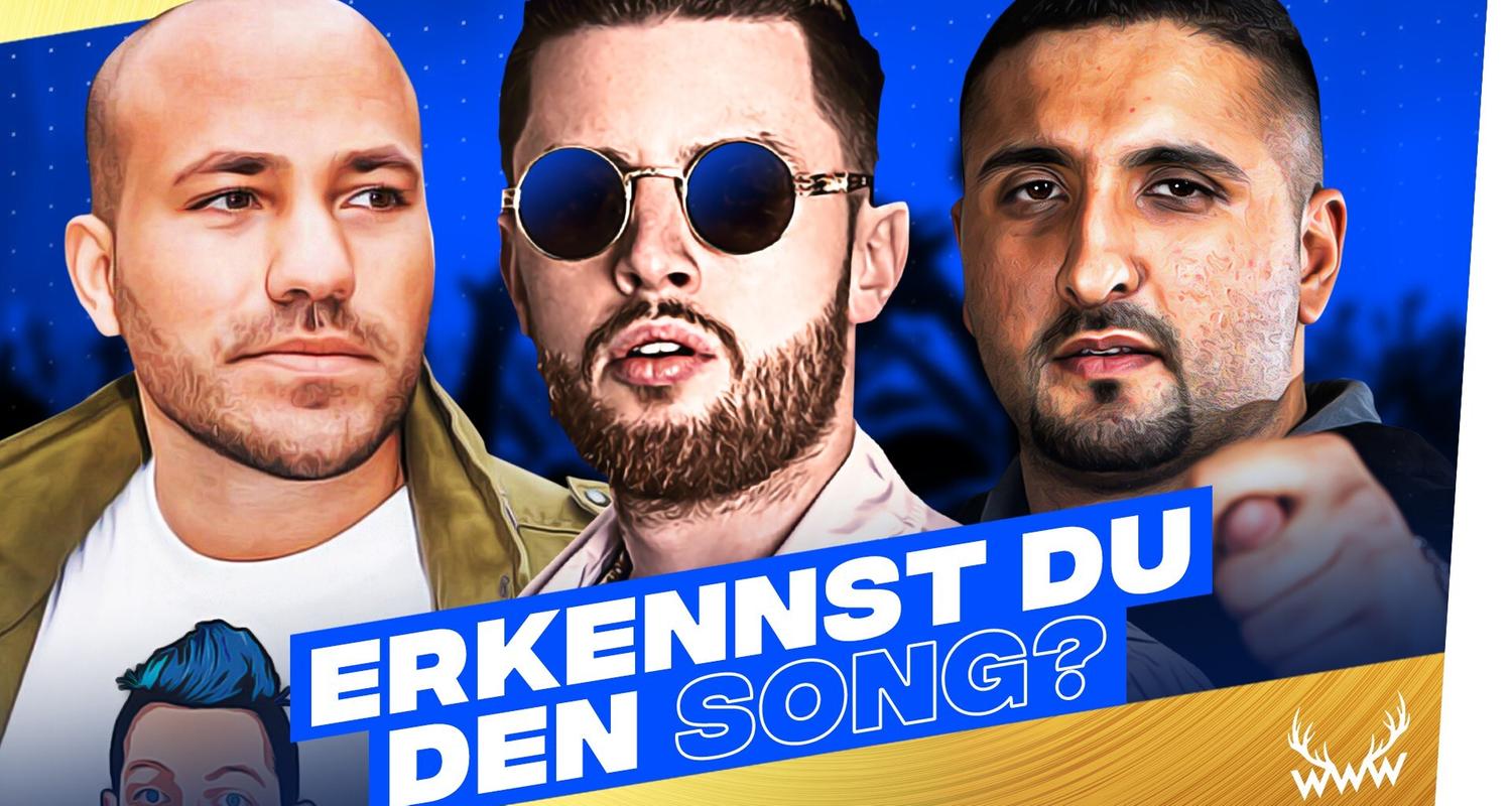 Erkennst DU den Song? (mit 2Bough)