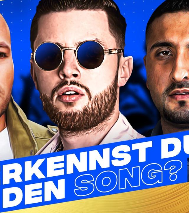 Erkennst DU den Song? (mit 2Bough)
