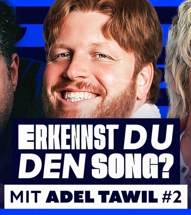 Erkennst DU den Song? (mit Adel Tawil) - DIE REVANCHE!
