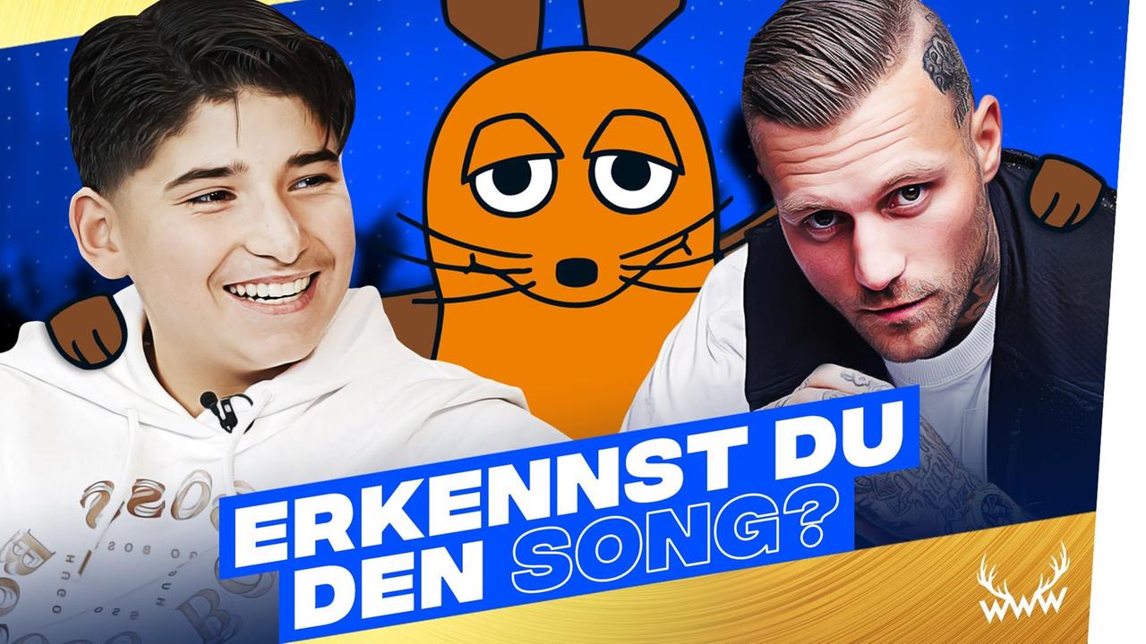 Erkennst DU den Song? (mit AGIR)