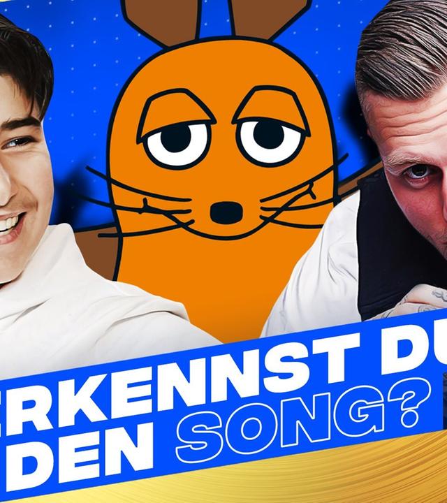Erkennst DU den Song? (mit AGIR)