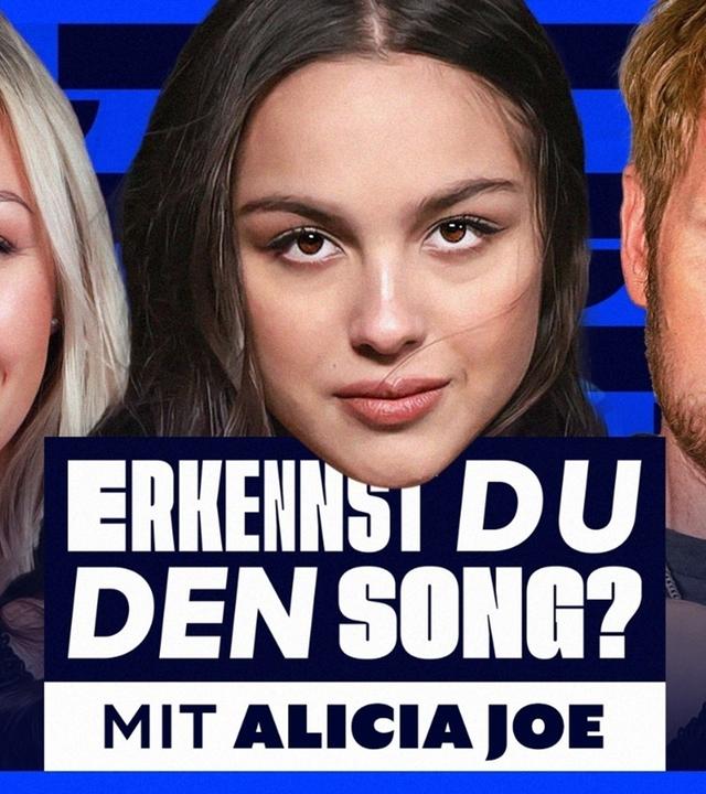 Erkennst DU den Song? (mit Alicia Joe)