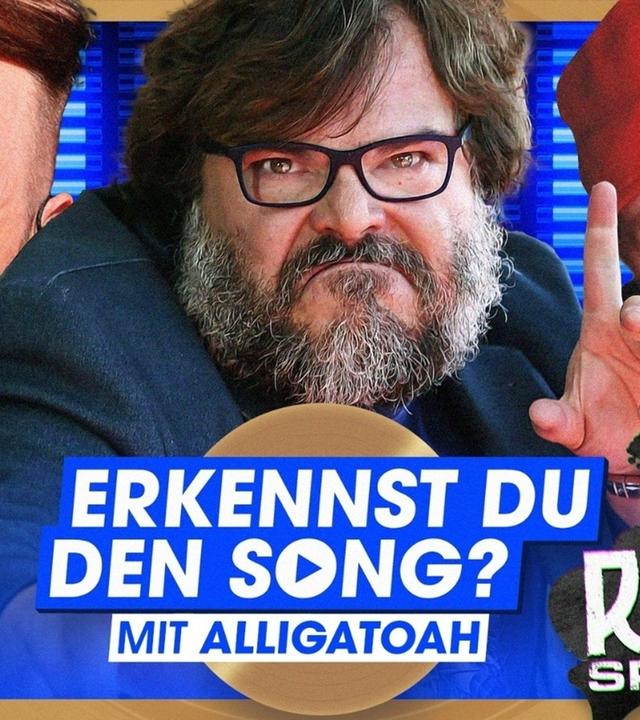 Erkennst DU den Song? (mit Alligatoah) - Das große ROCK-SPECIAL! 