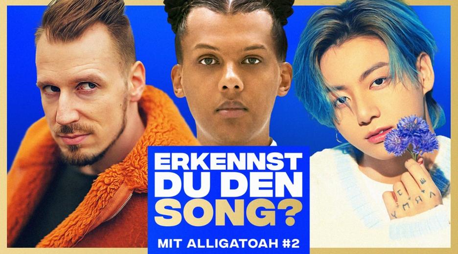 Erkennst DU den Song? (mit Alligatoah) - DIE REVANCHE!