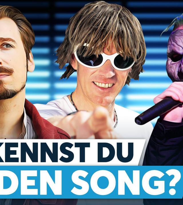 Erkennst DU den Song? (mit Alligatoah)