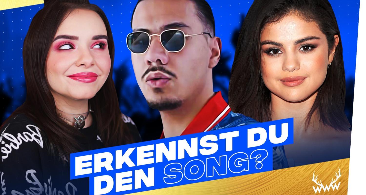 Erkennst DU den Song? (mit Alycia Marie)