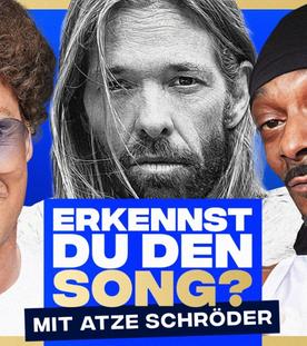 Erkennst DU den Song? (mit Atze Schröder)
