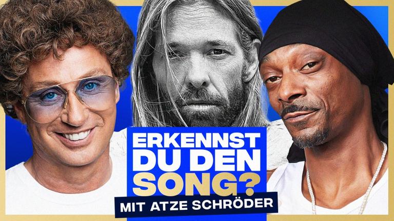 Erkennst DU den Song? (mit Atze Schröder)