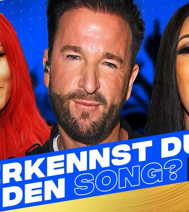 Erkennst DU den Song? (mit badmómzjay)
