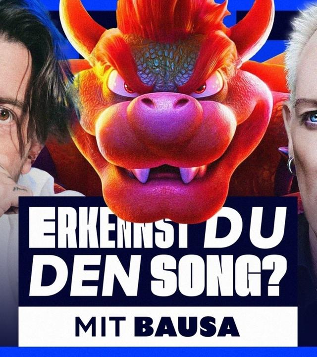 Erkennst DU den Song? (mit Bausa)