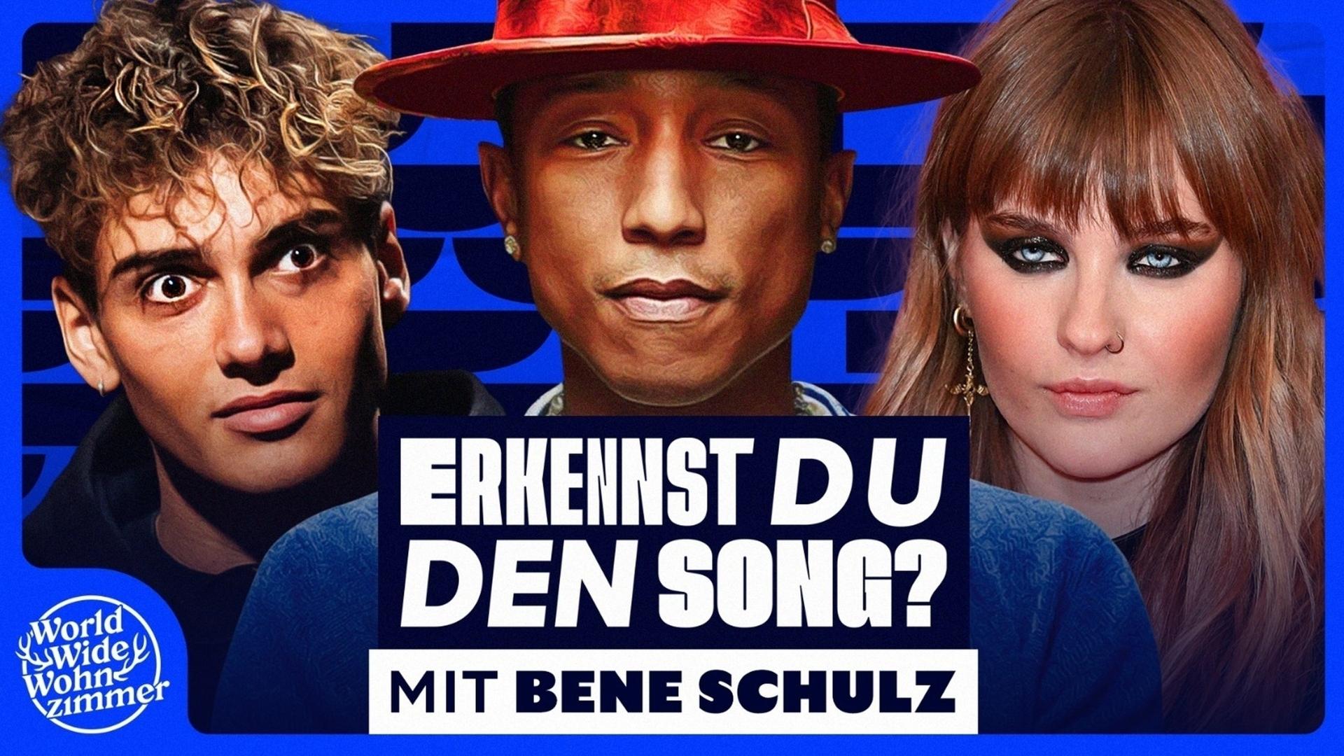 Erkennst DU den Song? (mit Bene Schulz von den Elevator Boys)