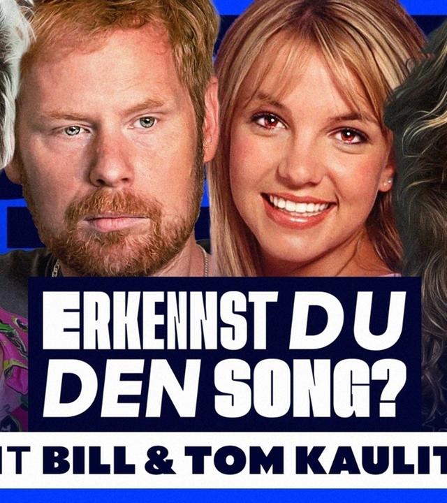 Erkennst DU den Song? (mit Bill & Tom Kaulitz) - TAG TEAM EDITION!