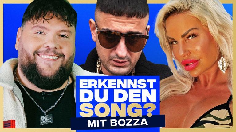 Erkennst DU den Song? (mit Bozza)