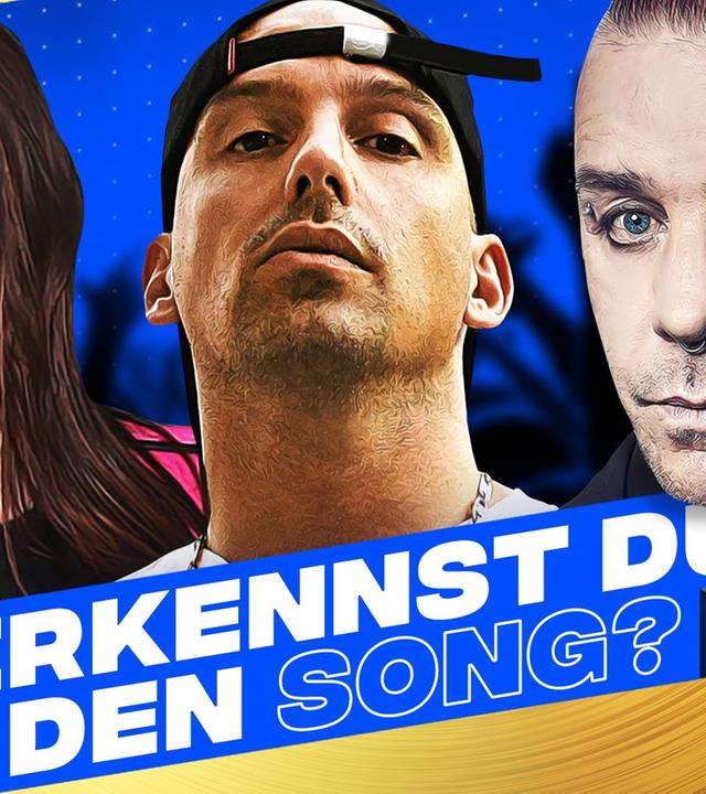 Erkennst DU den Song? (mit CALLEJON)
