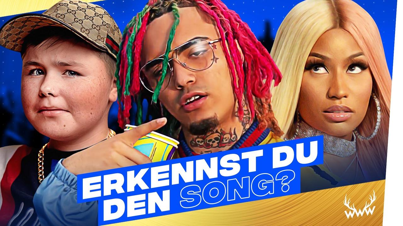 Erkennst DU den Song? (mit Carl Josef & Maria Clara Groppler)