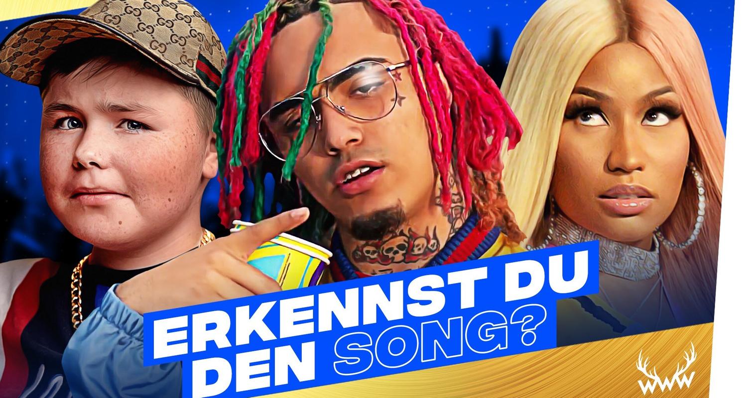 Erkennst DU den Song? (mit Carl Josef & Maria Clara Groppler)