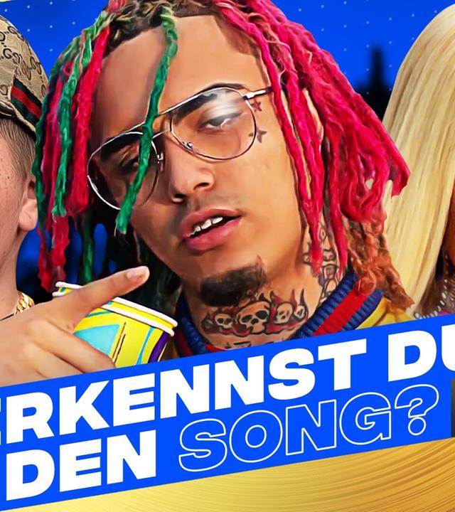 Erkennst DU den Song? (mit Carl Josef & Maria Clara Groppler)