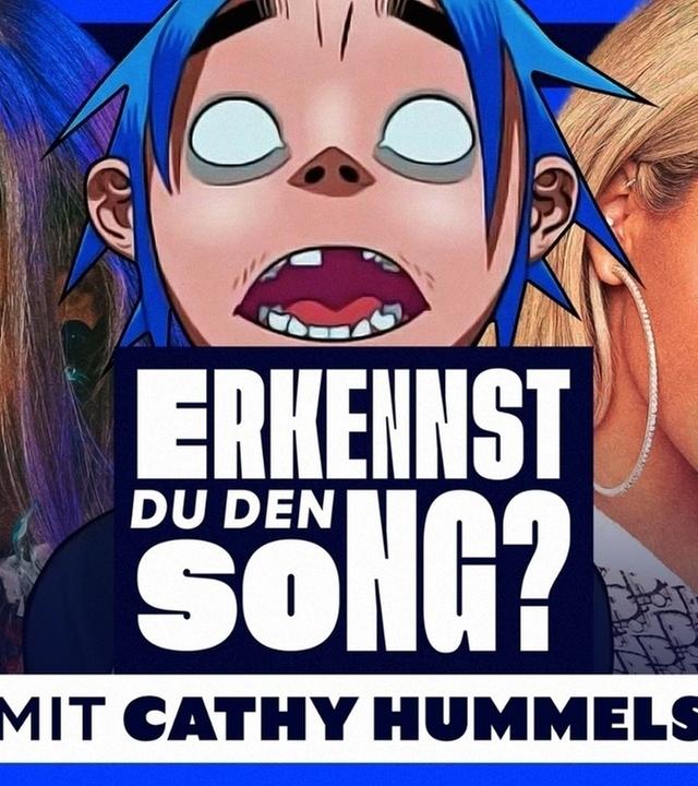 Erkennst DU den Song? (mit Cathy Hummels)