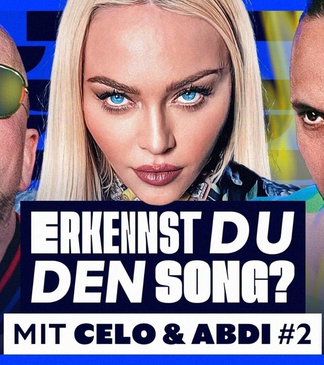Erkennst DU den Song? (mit Celo & Abdi) - TAG TEAM EDITION!
