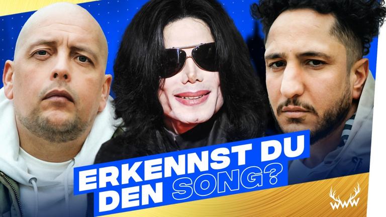 Erkennst DU den Song? (mit Celo & Abdi)