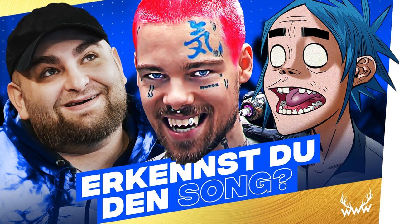 Erkennst DU den Song? (mit Cengiz)