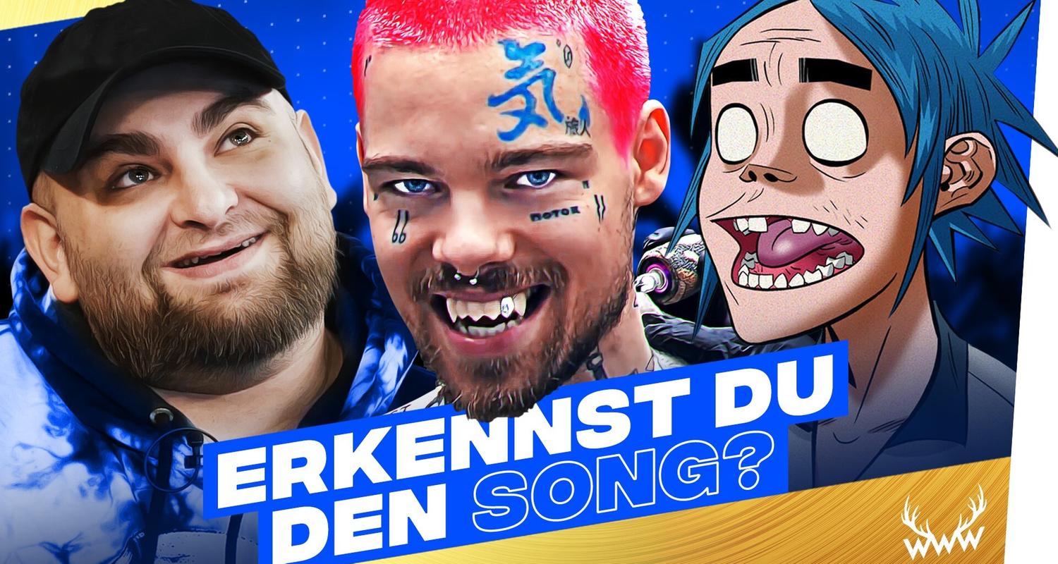 Erkennst DU den Song? (mit Cengiz)