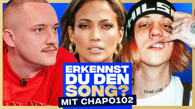 Erkennst DU den Song? (mit Chapo102)