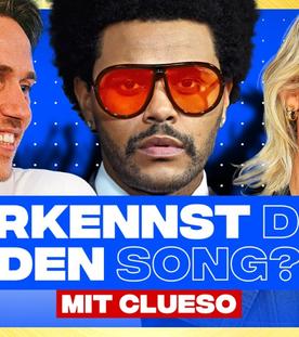 Erkennst DU den Song? (mit Clueso)