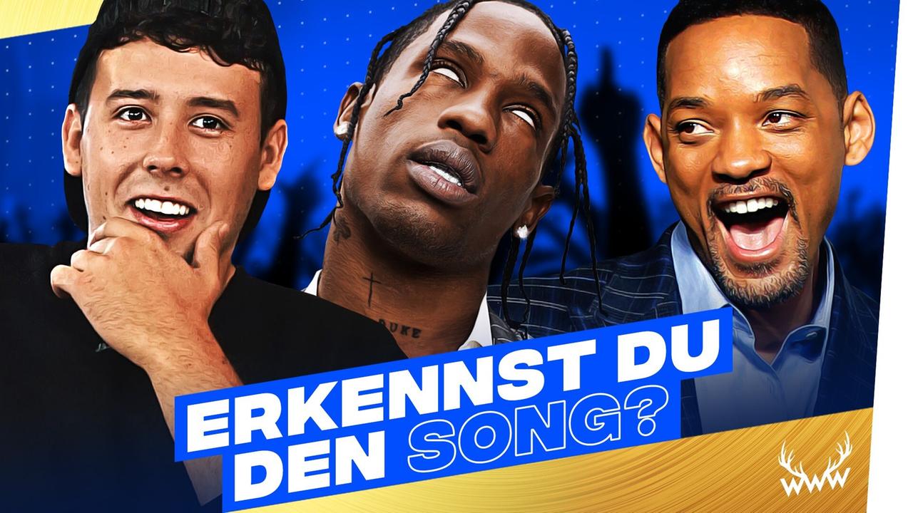 Erkennst DU den Song? (mit CrispyRob) - DIE REVANCHE!