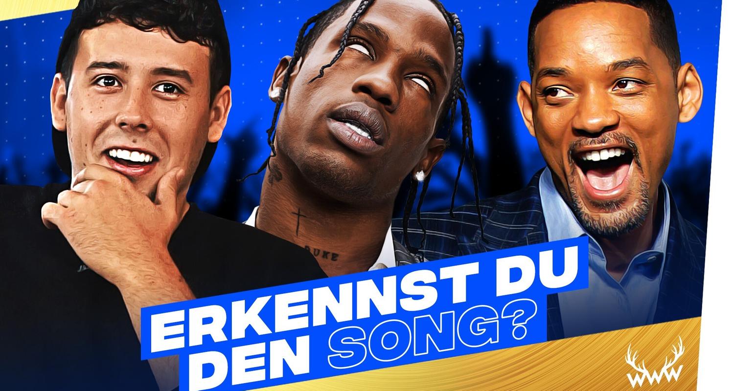 Erkennst DU den Song? (mit CrispyRob) - DIE REVANCHE!
