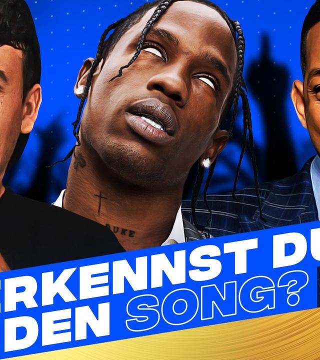 Erkennst DU den Song? (mit CrispyRob) - DIE REVANCHE!