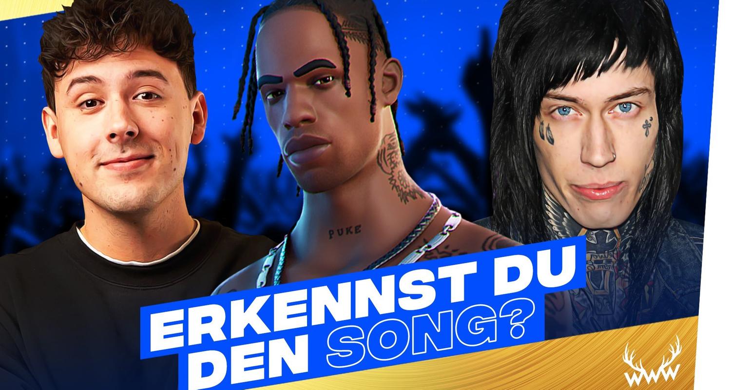 Erkennst DU den Song? (mit CrispyRob)