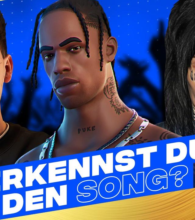 Erkennst DU den Song? (mit CrispyRob)