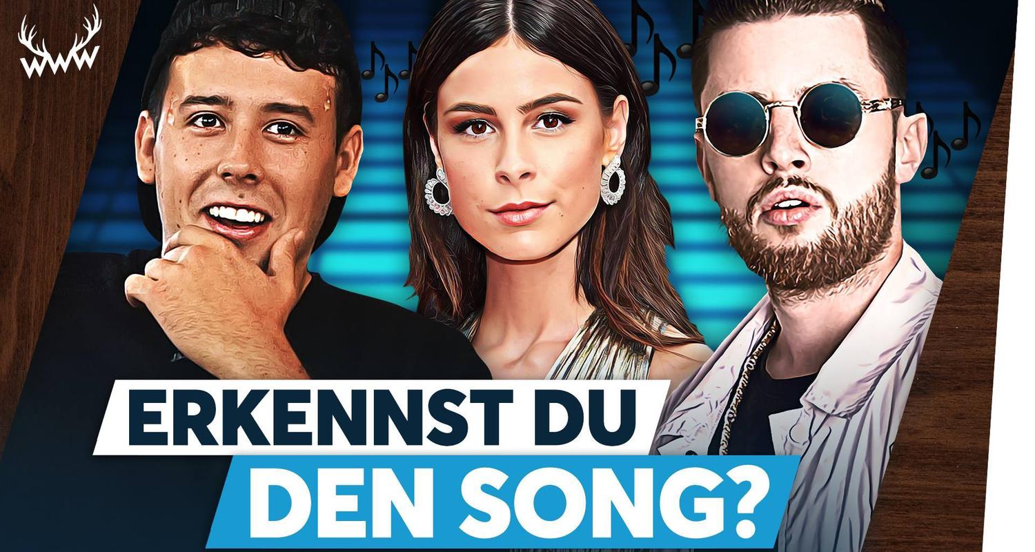 Erkennst DU den Song? (mit CrispyRob)