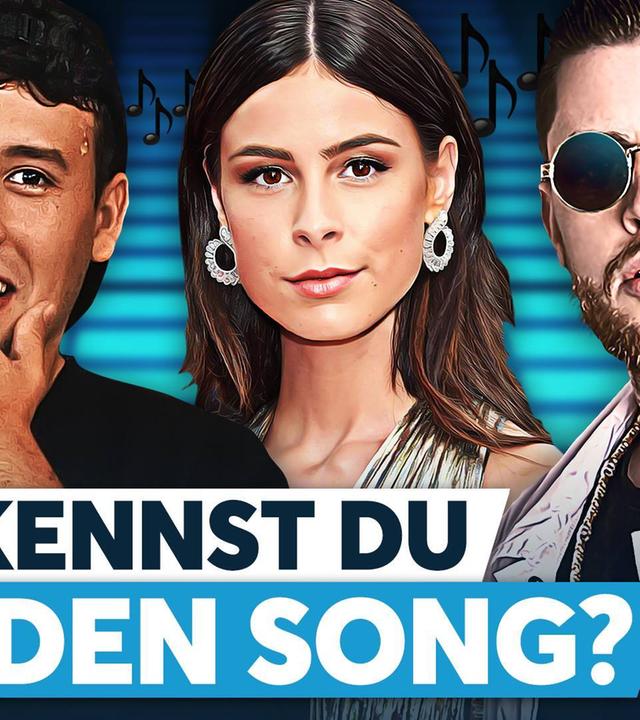 Erkennst DU den Song? (mit CrispyRob)