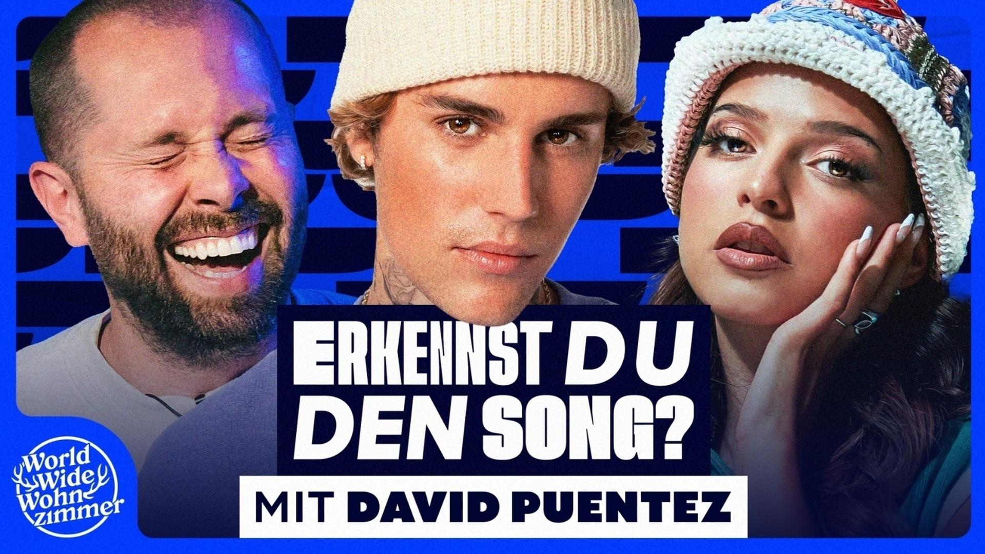 Erkennst DU den Song? (mit David Puentez)