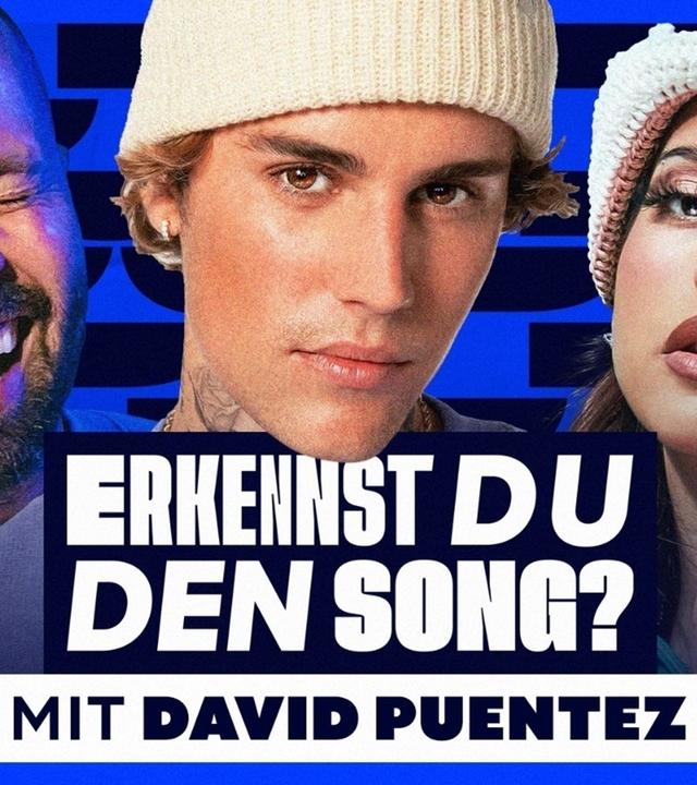 Erkennst DU den Song? (mit David Puentez)