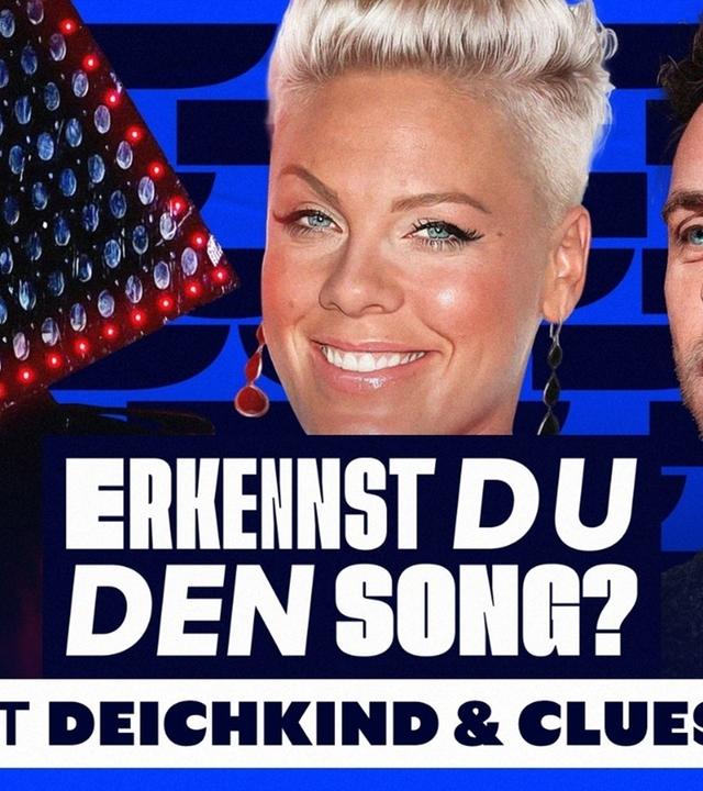 Erkennst DU den Song? (mit Deichkind & Clueso) - TAG TEAM EDITION!