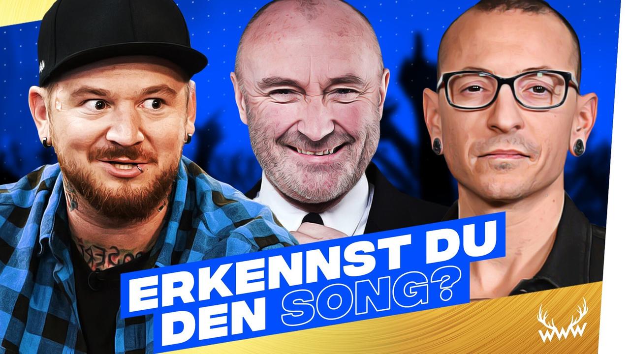 Erkennst DU den Song? (mit DerKeller)