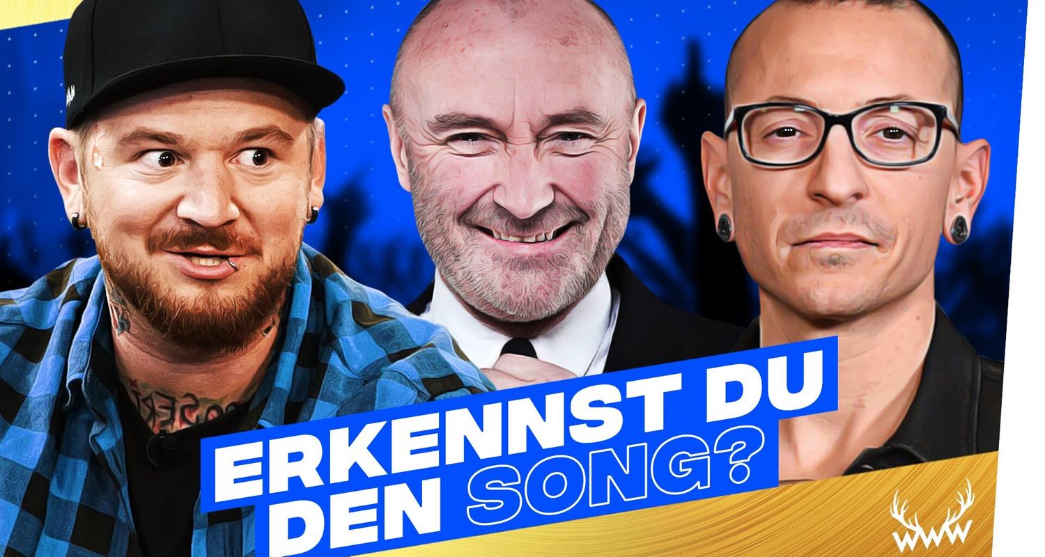 Erkennst DU den Song? (mit DerKeller)