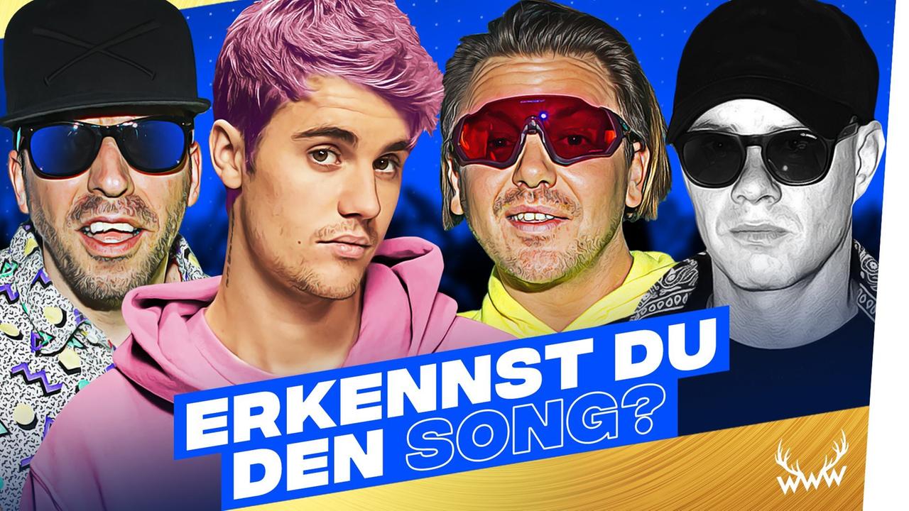 Erkennst DU den Song? (mit Die Atzen)